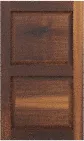 Raised Panel T P 50 50 Walnut Cabinets